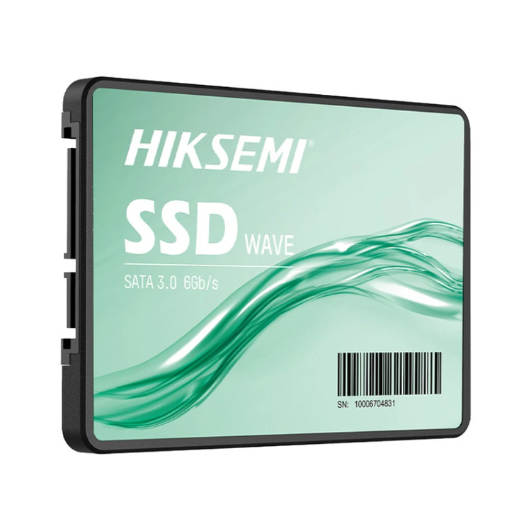 اس اس دی اینترنال SATA III هایک سمی مدل WAVE S ظرفیت 256 گیگابایت