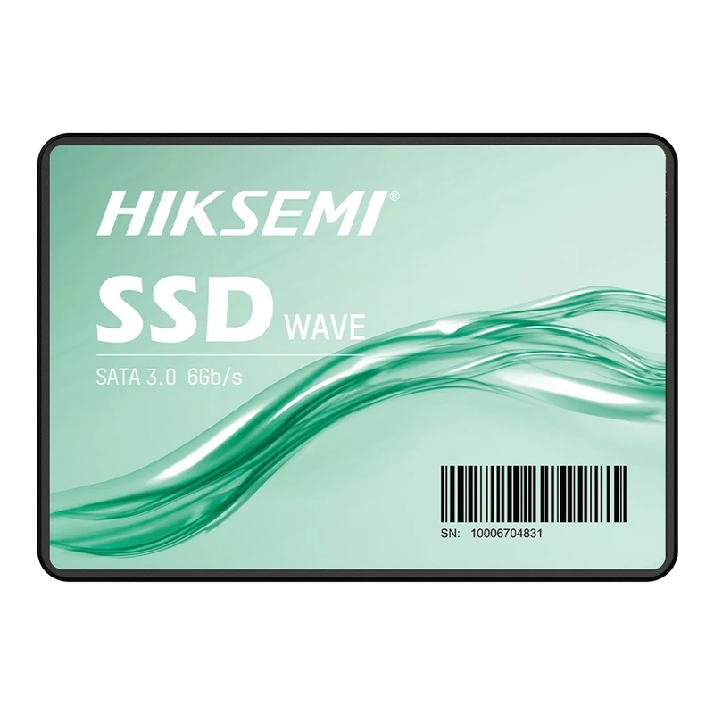 حافظه اس اس دی اینترنال هایک سمی مدل Wave S ظرفیت 128 گیگابایت